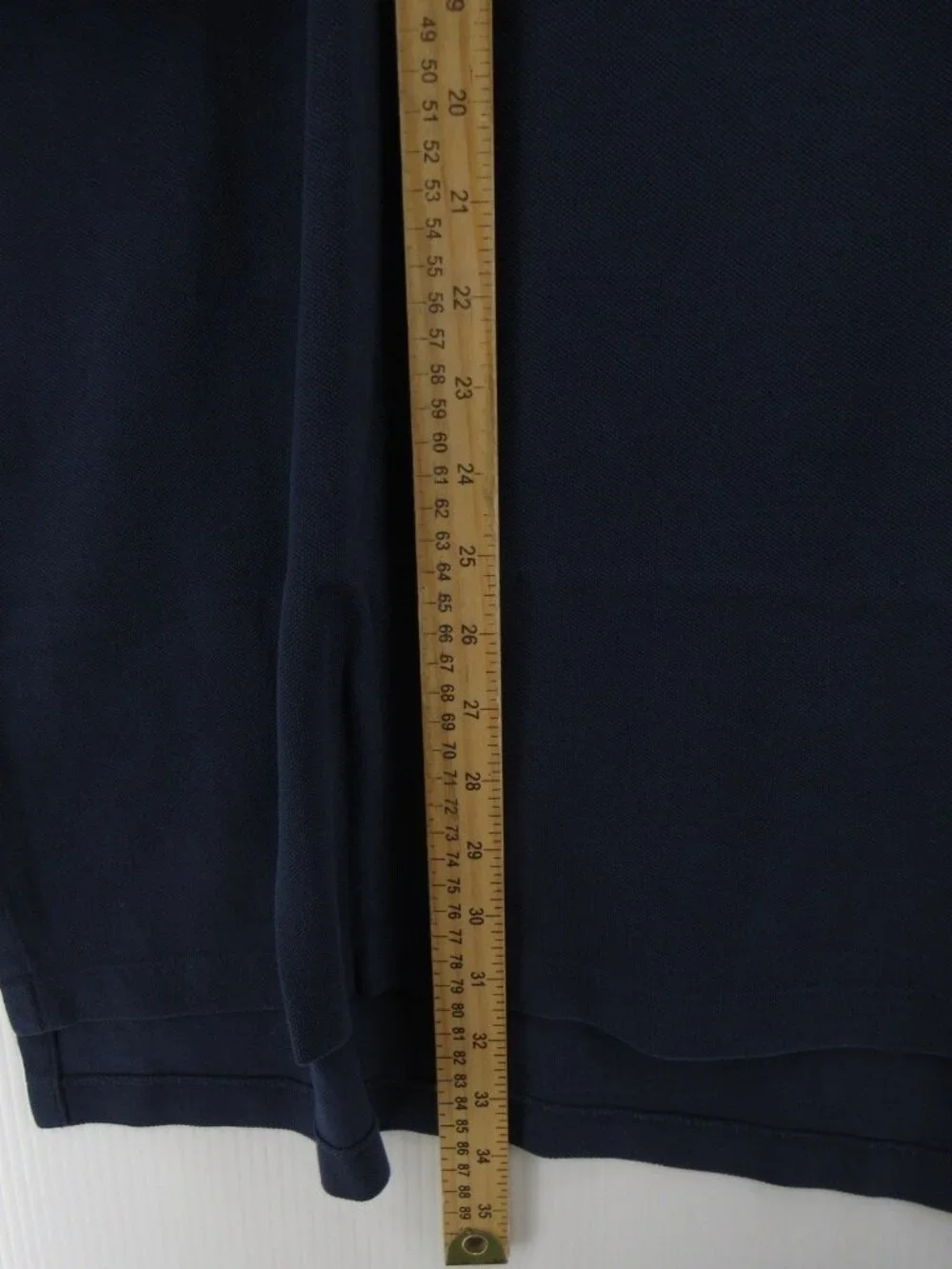 Polo Ralph Lauren Polo Shirt XXL Tall USRL Naval Stn Anchor Graphic Y2K